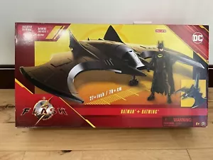 DC Comics The Flash Batman and Batwing Set **Exclusive** - Picture 1 of 4