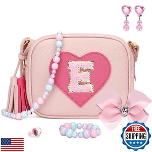 KKXIU Gifts For 3 4 5 6 7 8 Year Old Girls Dress Up Jewelry Kids Toys Toddler - Picture 1 of 5