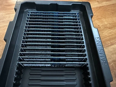 256GB (16x16GB) DDR3 PC3-14900R ECC Server Memory RAM for HP Workstation Z820 - Image 1 of 3