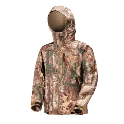 Badlands Intake Rain Jacket Realtree Xtra Mountaineering Style - Image 1 of 3