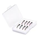 8X Fishing Lures Hooks Kit Artificial Fishing Lures For Perch Sunfish Trout