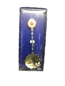 Vintage 1982 Esposizione Mondiale Knoxville TN. Cucchiaio ricordo da collezione Stati Uniti - Foto 1 di 9