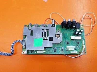 ⭐️⭐️⭐️⭐️⭐️ Placa base placa de video principal TV CAC3I21271 con cables Foto 1 de 4