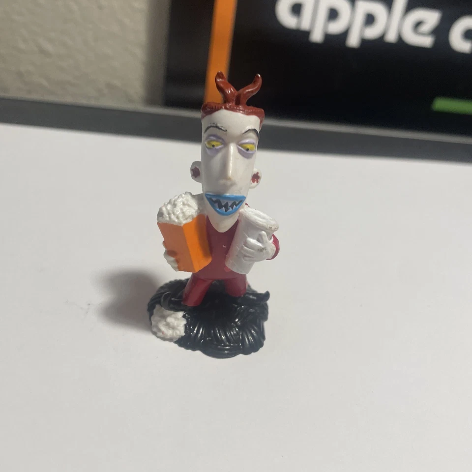 Figura LOCK Pesadilla Antes de Navidad Tiny Kingdom TIENDA DISNEY NUEVA SIN ABRIR  Foto 1 de 4