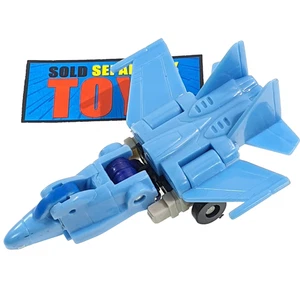 Transformers Takara Japan G1 Transformers TF-02 Micromaster Sixwing Flanker - Picture 1 of 6