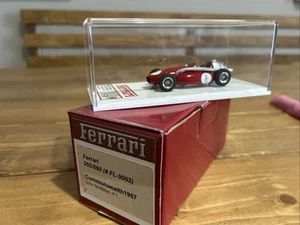 Ferrari 555/860 Gp Mont Druitt 1957 MG Model 1/43, Tron, Tameo, BBR, MG 1/43 - Foto 1 di 5
