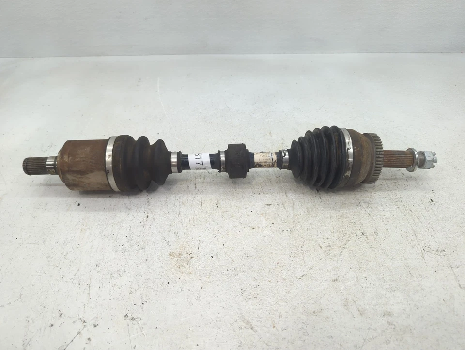 2011-2013 Kia Sorento Axle Shaft Front Driver Cv C/v GHMDD - Image 1 of 4