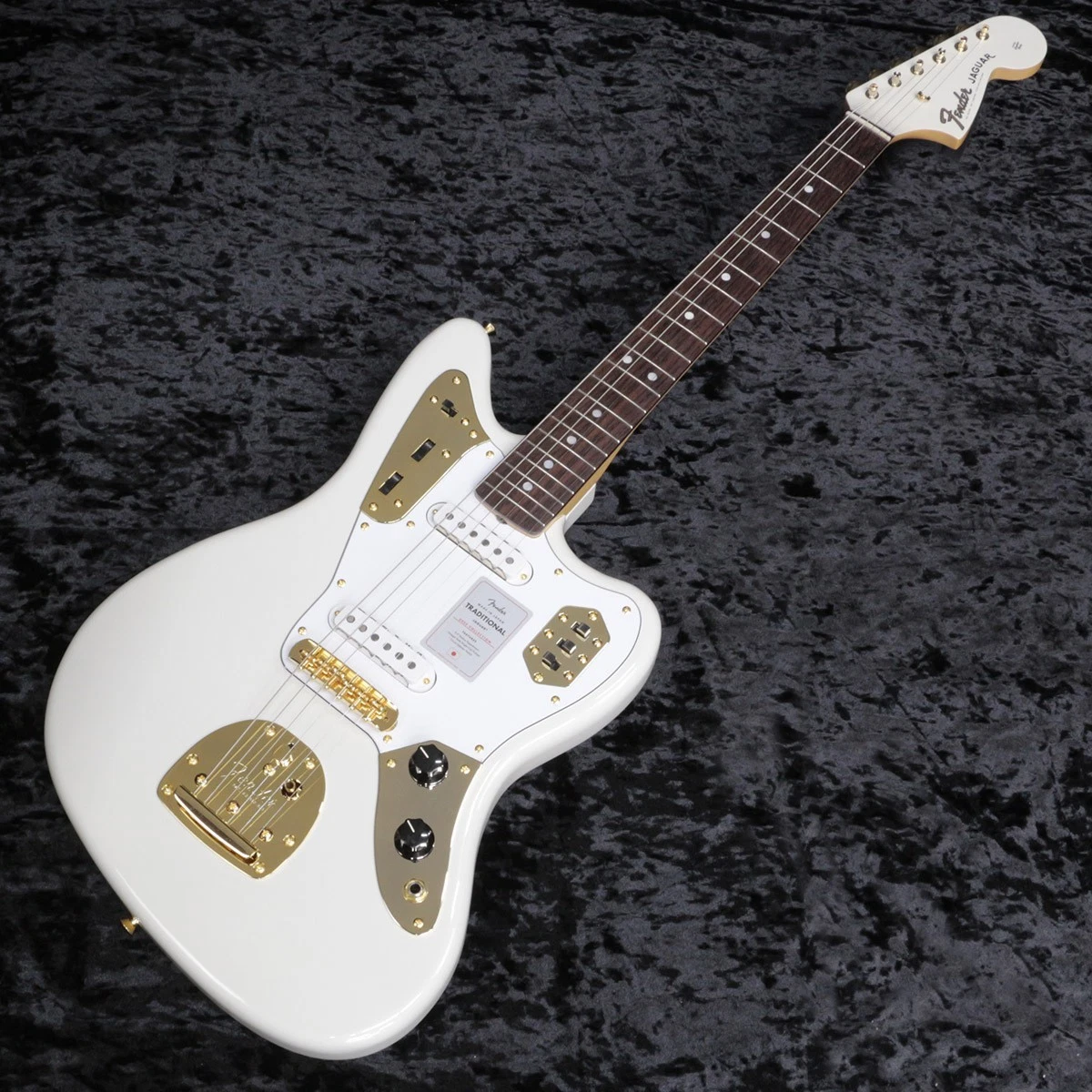 Fender JAGUAR Crafted in Japan ジャンク品 Fender Jaguar Guitar