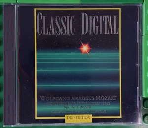 Wolfgang Amadeus Mozart - Symphonien 31 Pariser & 36 Linzer - Pilz - CD - Bild 1 von 4