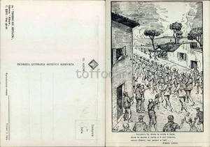 PROPAGANDA WW2 RESISTENZA PARTIGIANI LIBERAZIONE-PIETRO OSSO-C97-9 - Picture 1 of 1