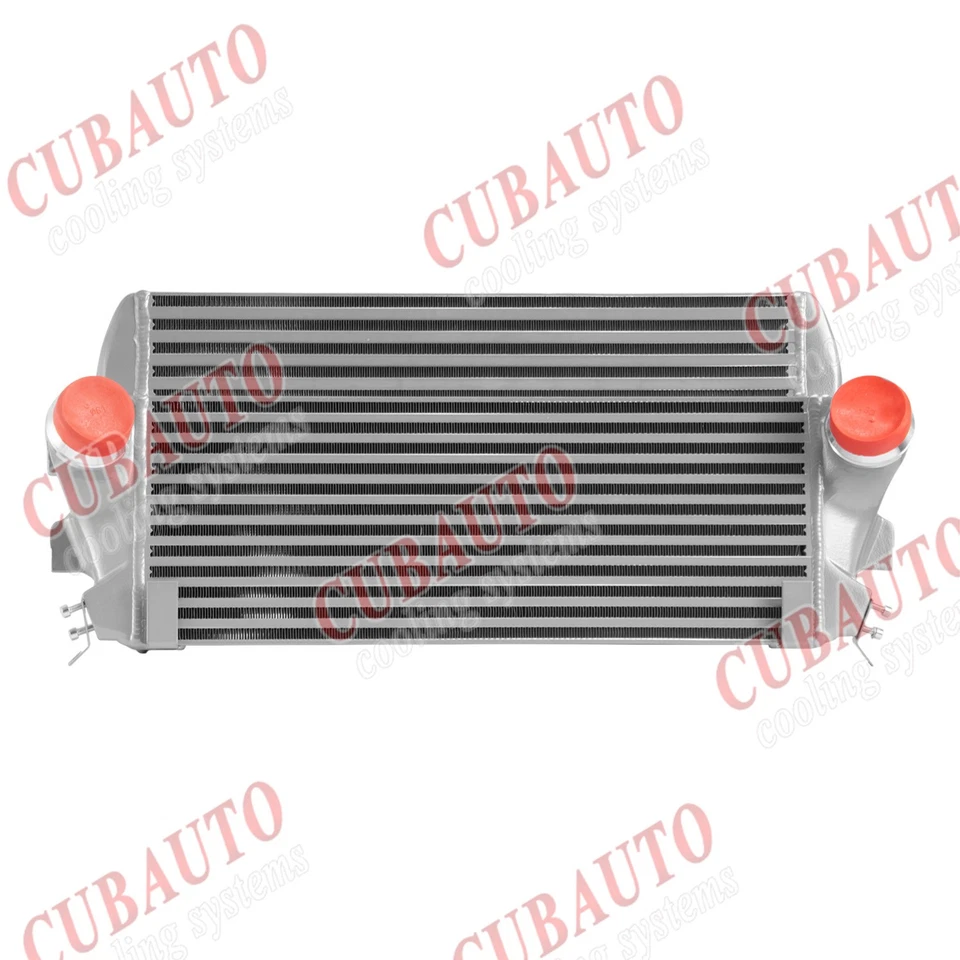 Fits 2009-2016 BMW 535i F07/F10/F11/F18 /F02 740i Front Competition Intercooler - Image 1 of 4