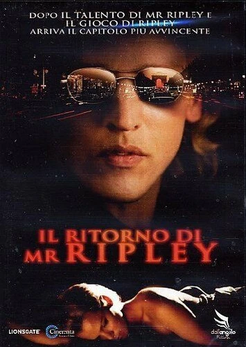 The Return Of Mr. Ripley DVD DALL'ANGELO PICTURES - Image 1 of 1
