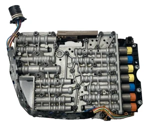 09 Audi A4 Premium Plus AWD Auto Transmission Control Valve Body OEM Bosch 102K - Picture 1 of 19