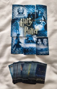 The World of Harry Potter 3D Series 2 Complete Card Set PLUS 9 Piece Puzzle Set! - Picture 1 of 4