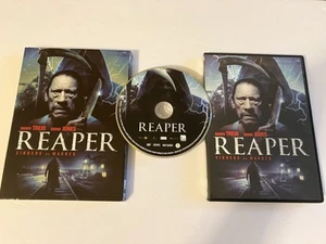 REAPER DVD 2014 DANNY TREJO SHAYLA BEESLEY VINNIE JONES SINNER EXECUTION DEMON - Imagen 1 de 5