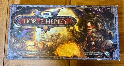 Fantasy Flight Games Warhammer 40,000 Horus Heresy Board Game - Image 1 of 4