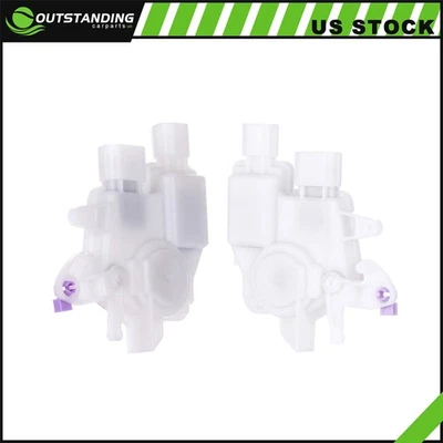 1 Pair Power Door Lock Actuators Left & Right For 04-2008 Acura TSX TL 2.4L 3.5L - Image 1 of 4