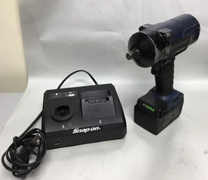 Snap on 1/2 Impact CT9050MB W/battery & Charger- Free Shipping - Picture 1 of 7