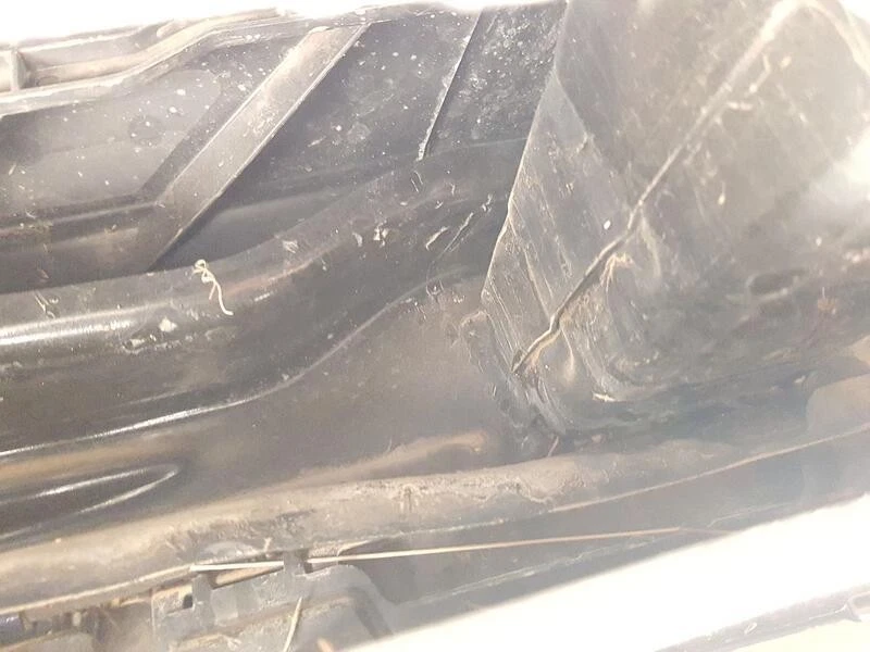 A2056100414 4904982 halter mitte stoßfänger stoßstange für MERCEDES-BENZ CLASE C Foto 1 de 4