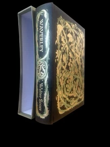 Waverley by Walter Scott 2011 The Folio Society 1st Printing FINE in Slipcase - Picture 1 of 6