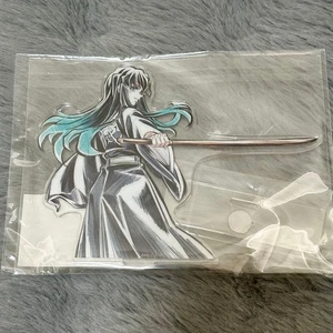 Portachiavi acrilico Demon Slayer Kimetsu no Yaiba Muichiro Tokito - Foto 1 di 1