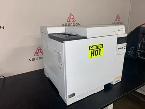 Agilent 7820A GC System #17376 - Picture 1 of 8