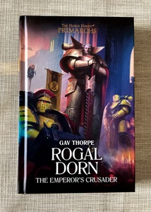 The Horus Heresy, Primarchs: Rogal Dorn - Gav Thorpe - Bild 1 von 3