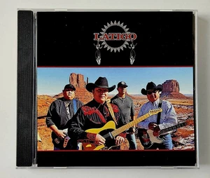 Latigo - Self Titled (Private CD) - Imagen 1 de 2