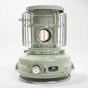 Sengoku Aladdin Portable Gas Stove Cassette Type Blue Flame Heater Japan - Picture 1 of 7