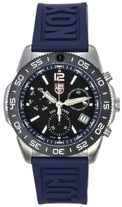 Reloj para hombre Luminox Pacific Diver esfera negra cuarzo 200M XS.3143 - Imagen 1 de 3