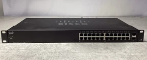 Cisco SG110-24HP 24-Port Gigabit PoE Switch - Picture 1 of 5