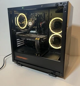 Gaming Computer - NVIDIA GeForce 2070 Super, Intel Core i9-9900k, 16GB of RAM - Picture 1 of 4