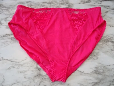 Paquete de 1 bragas calzoncillos de pierna alta Elomi 302553# talla L de EE. UU. Foto 1 de 4