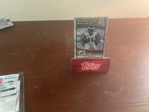2025 Panini Donruss A.J. Brown Action-All Pros #AAP-ABR Eagles - Picture 1 of 2