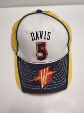 Golden State Warriors Baron Davis NBA Basketball Baseball Cap Adjustable strap