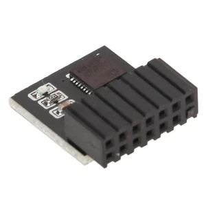 TPM 2.0 Module 14 Pin SPI Encryption Secure Storage Remote Card System Component - Afbeelding 1 van 12