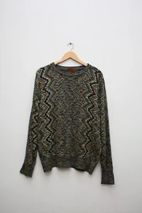 Suéter de punto abstracto Missoni - Imagen 1 de 4