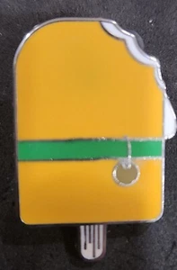 Disney Pin Pluto Hund Eis am Stiel Bar Mystery Hundehalsband Anhänger 2018 130017 - Bild 1 von 2