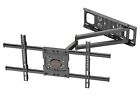 WHYFONE Corner TV Wall Mount,Long Arm TV Mount with 25.6 inc