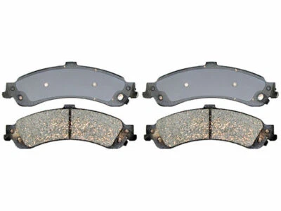 Juego de pastillas de freno traseras AC Delco 55138JK 2004 2002 para GMC Yukon XL 1500 2000-2006 Foto 1 de 2