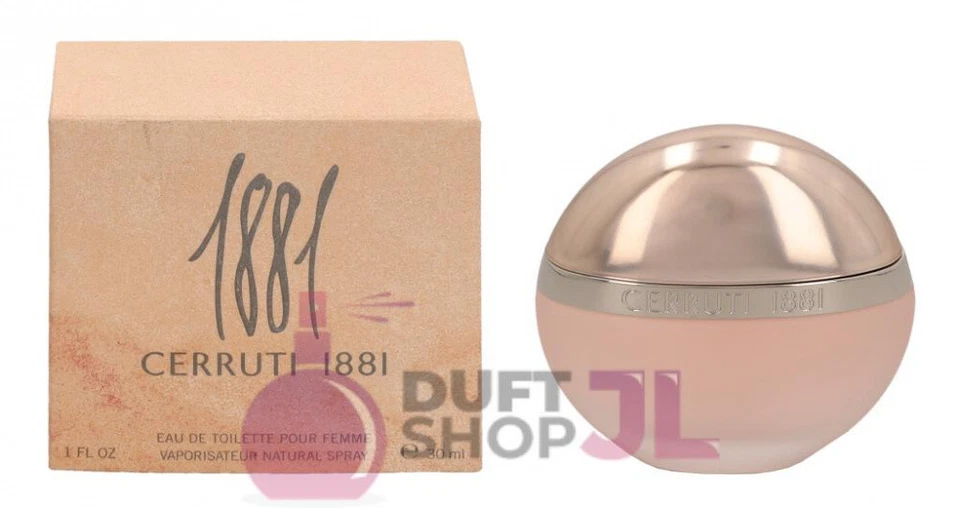 Cerruti 1881 Pour Femme Edt Spray 30,00 ml - Bild 1 von 1
