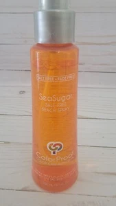 ColorProof SeaSugar Salt Free Beach Spray  5.1 oz  - Picture 1 of 3