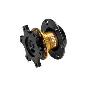 Sistema de liberación rápida Sparco Italia genuino FIA (015R98R) - Imagen 1 de 2