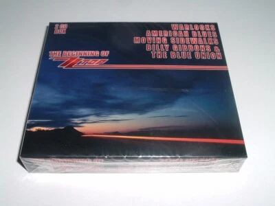 ZZ TOP - THE BEGINNING OF ZZ TOP - 2 x CD Compilation, 36 376 (2006) - Bild 1 von 2