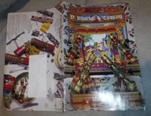 D BLUMCHEN & CO 1996 VINTAGE CHRISTMAS XMAS YULETIDE CATALOGE - Picture 1 of 5