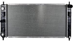 Radiator for 2006 through 2010 Pontiac G6 2.4L - Bild 1 von 1