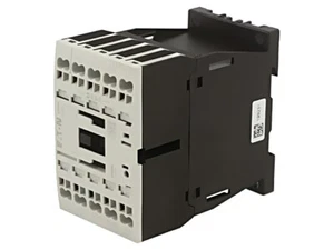 DILM9-10(24V50/60HZ)-PI Schütz: 3-polig NO x3 Hilfsschütze: NO 24VAC 9A DILM9 -2 - Bild 1 von 1