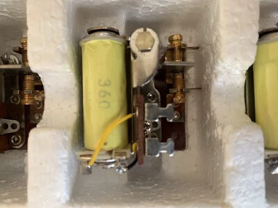 ademco SIGMA INSTRUMENTS RELAY new UNUSED electrical telephone part free ship - Image 1 of 4