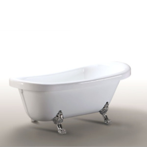Margherita – Vintage Freestanding Bathtub 170 x 80 cm