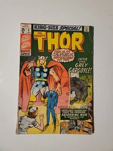 THR MIGHTY THOR KING-SIZE 3 (1971) - Picture 1 of 3